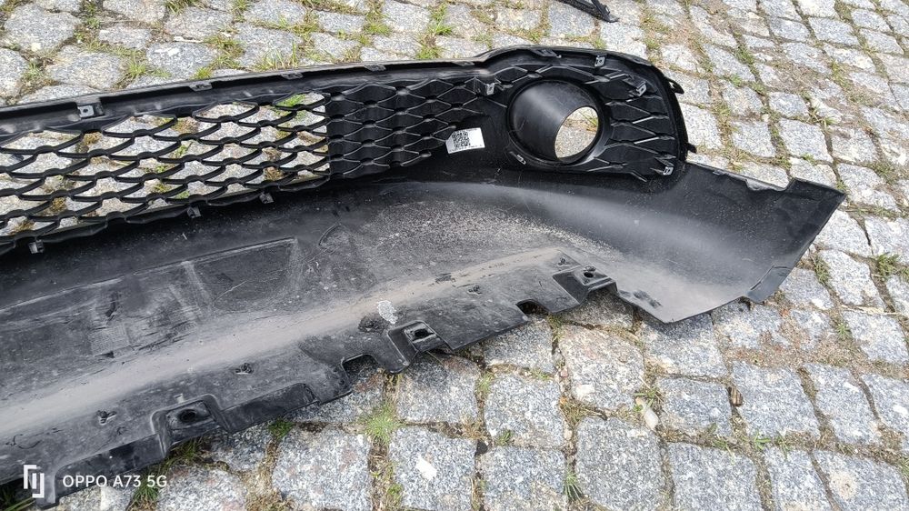 Avental de parachoques Fiat 500 x de 2022