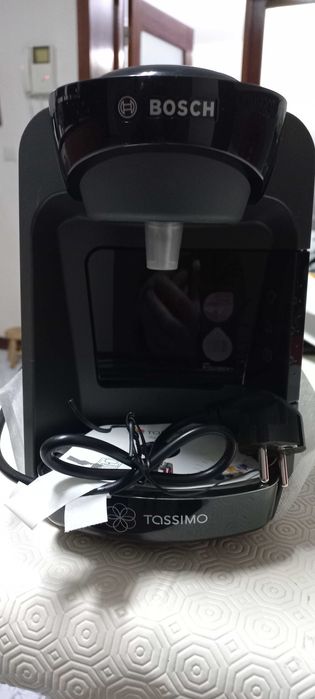 Máquina de café Tassimo TAS3702C