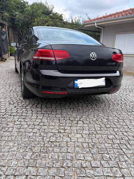 Vw passat 1.6 confort line muito economico