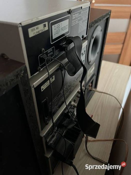 Wieża Technics SI-HD301