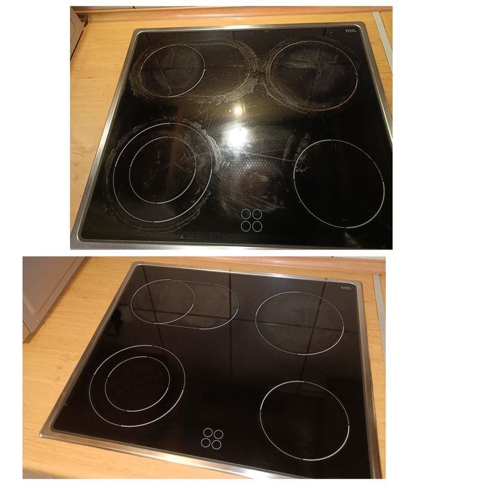 Cleaning, Sprzątanie prywatnych domów i mieszkan