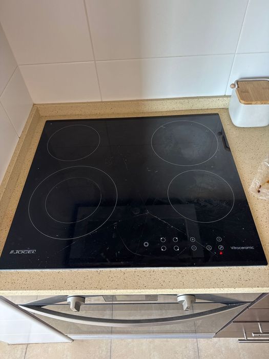 Placa Vitrocerâmica Jocel