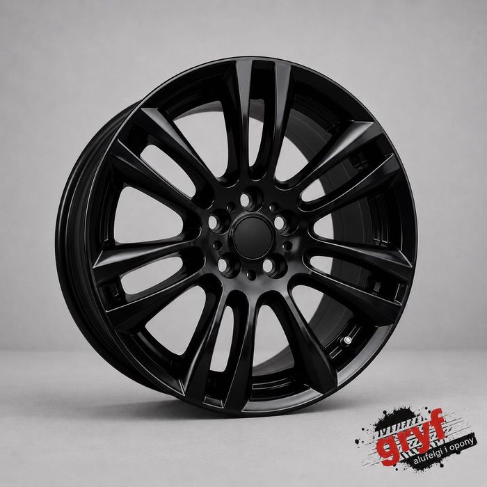 Komplet alufelg 5x108 18” oryginalnych jaguar