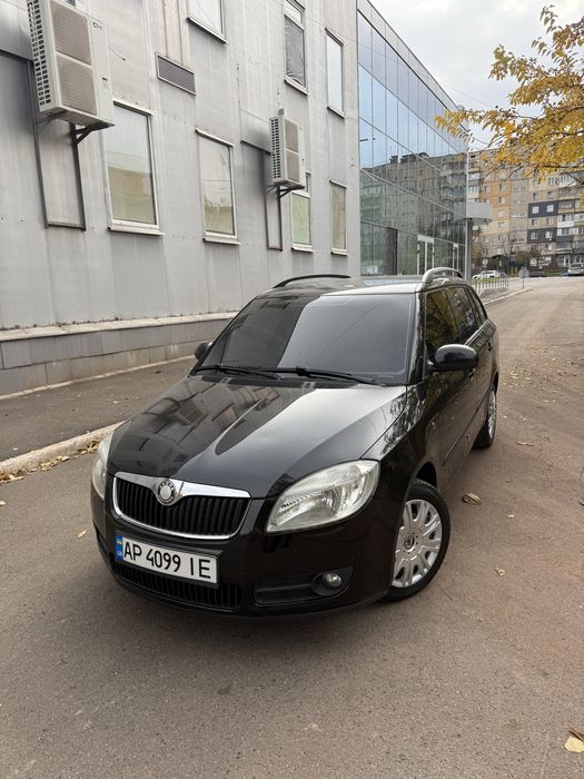 Skoda Fabia  1.4 diesel