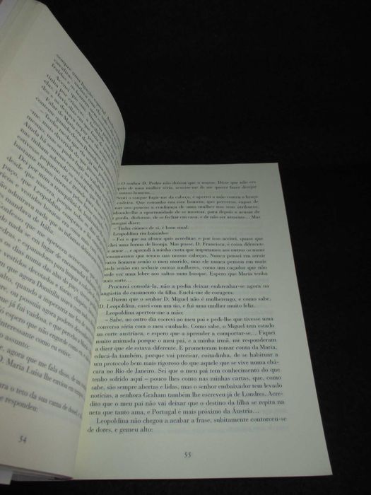 Livro D. Maria II Tudo por um Reino Isabel Stilwell