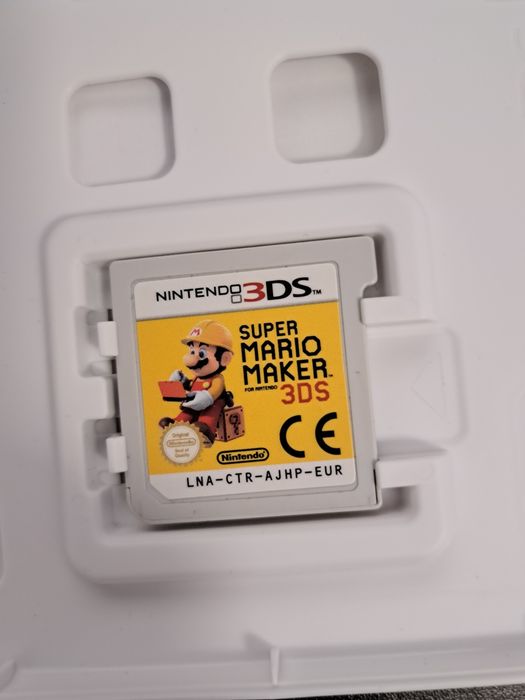 Super Mario Maker 3DS