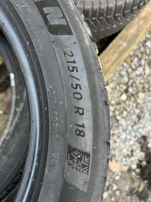 Opony zimowe uzywane 18