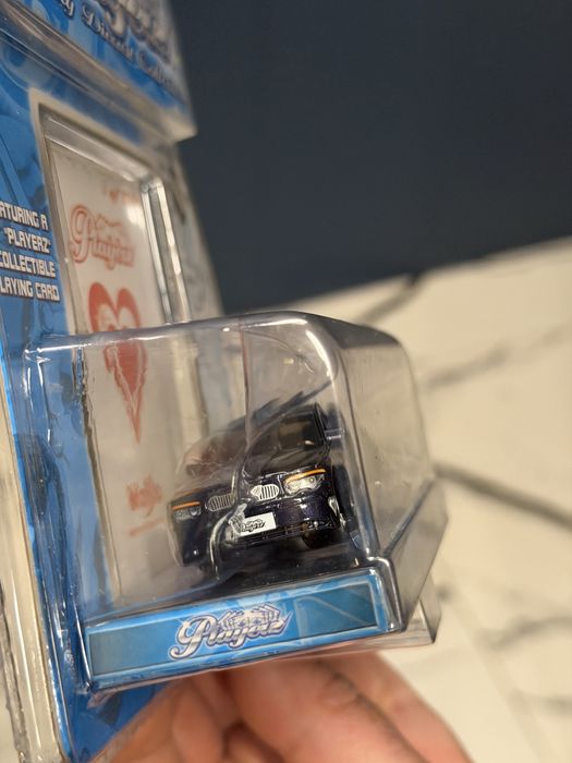 Maisto Playerz Luxury Premium 1:64 BMW 760Li E65 E66 limit 2500szt  1:64 jak Hot Wheels