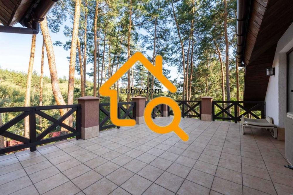 СУПЕР⁉️Продаж VIP Будинку в Сосновому лісі+60 сот, Березенщина