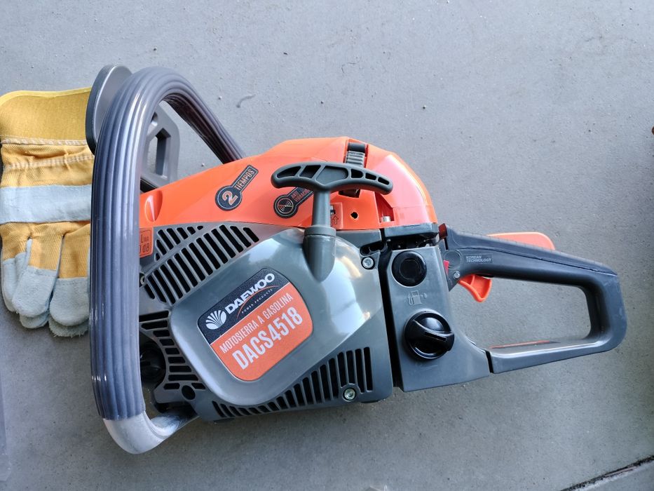 Motosserra daewoo 45cc