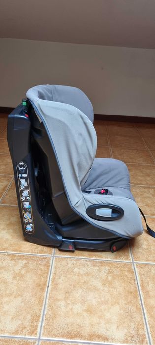 Cadeira bebé com rotação