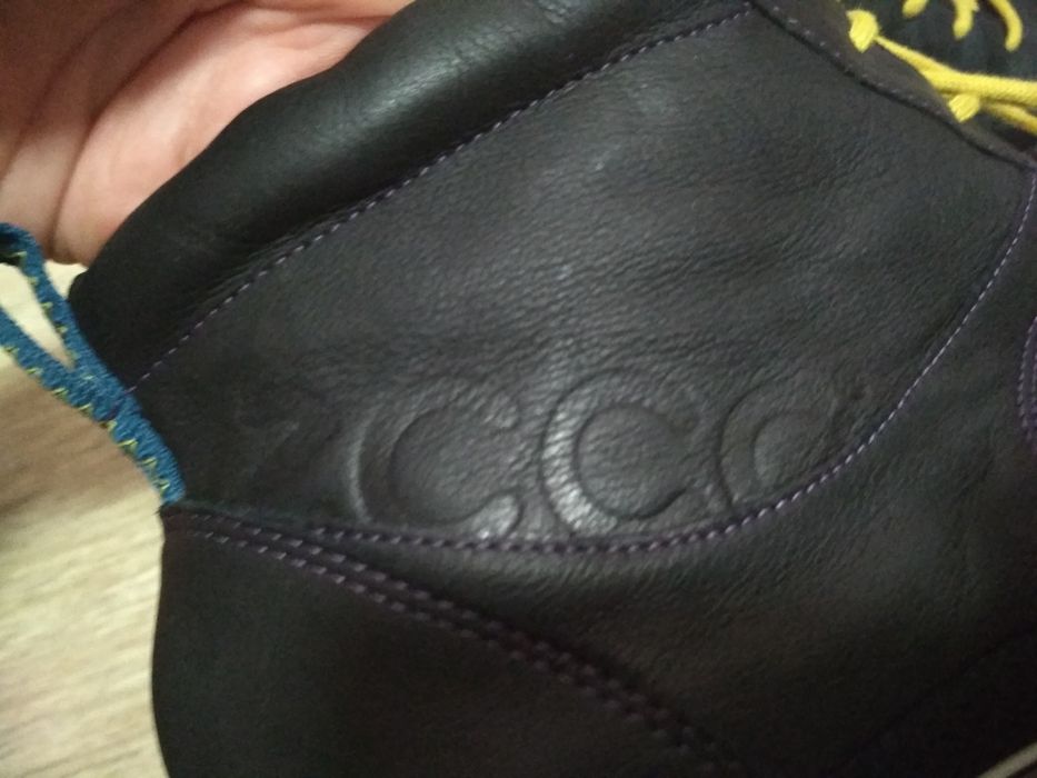 Кеды женские  Ecco, 40-41 р