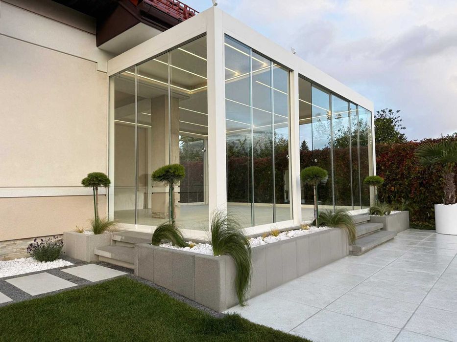 Pergola Tarasowa | PRZETESTUJ NA ŻYWO | Zamów w GORMI Węgrzce Kraków |