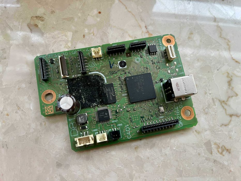 Canon QM7-4630 QM4-4452 Płyta główna drukarki PIXMA G3400