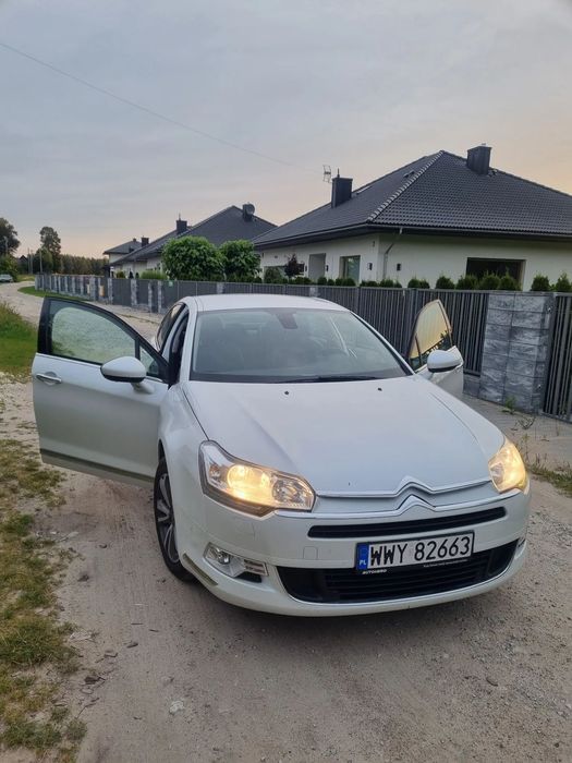 Citroën C5 Citroen C5 - stan bardzo dobry!