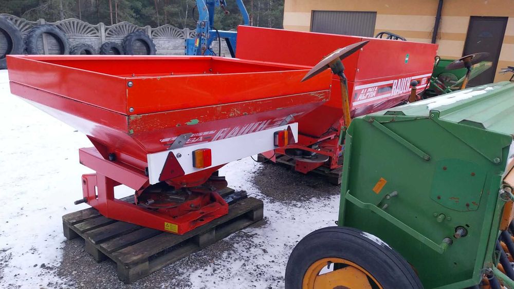 ROZSIEWACZ do nawozu AMAZONE ZAF 604R zam rauch mds kuhn 600-800L 900L