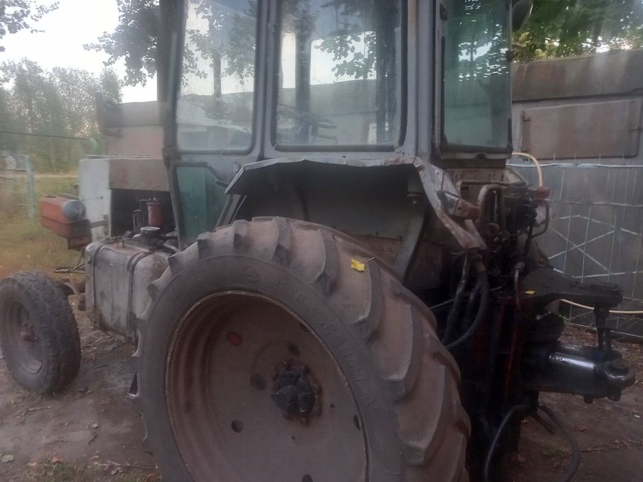 продам юмз6 смд двигуном