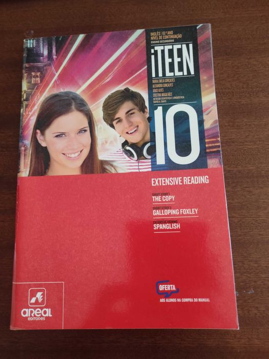 Cadernos de Exercícios 10 ano