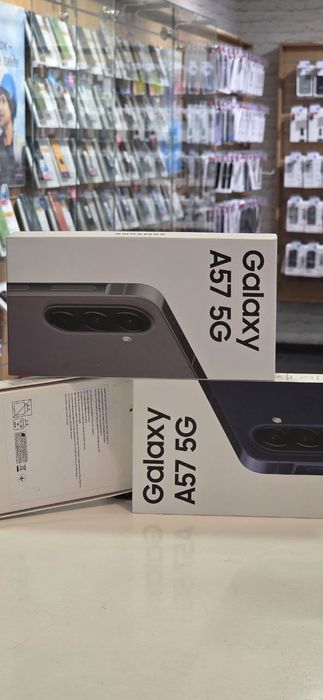 Samsung A57  A576B  8/256