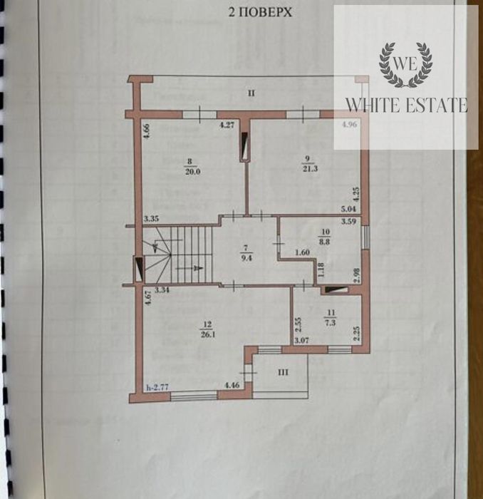 Продаж 2 поверхового дуплекса у с. Чистилів