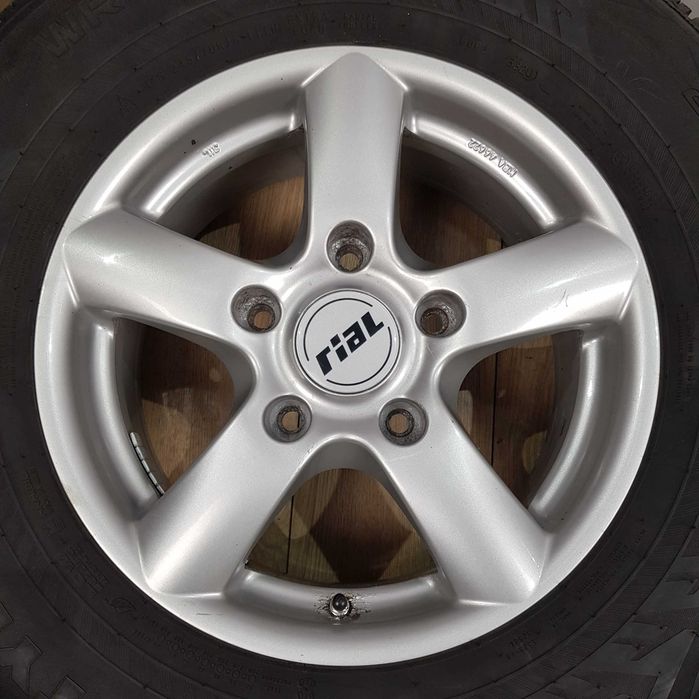 Диски Kia R16 5x139.7 Sorento Sportage Ваз Нива Chevrolet Niva