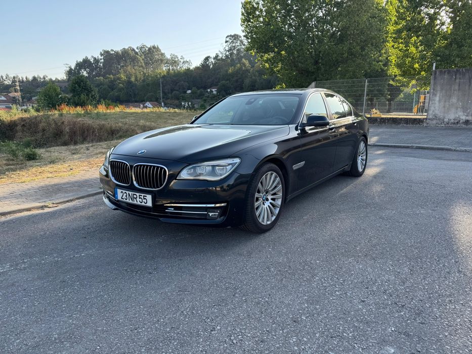 BMW 740D 3.0 313cv