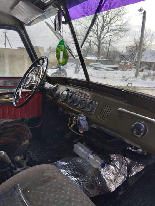 Продам автомобіль УАЗ дизель