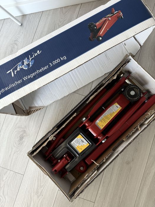 Macaco Hidraulico 3000kg trendline