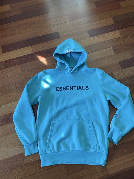 Bluza z kapturem Esentials