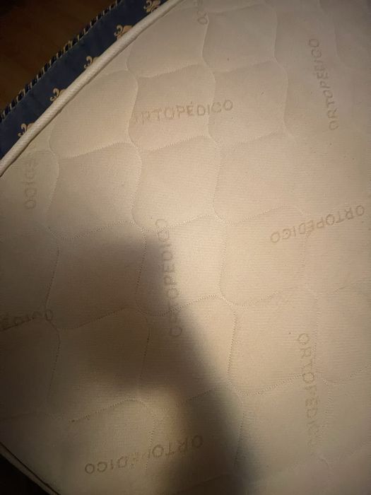 Colchão ortopedico Confort