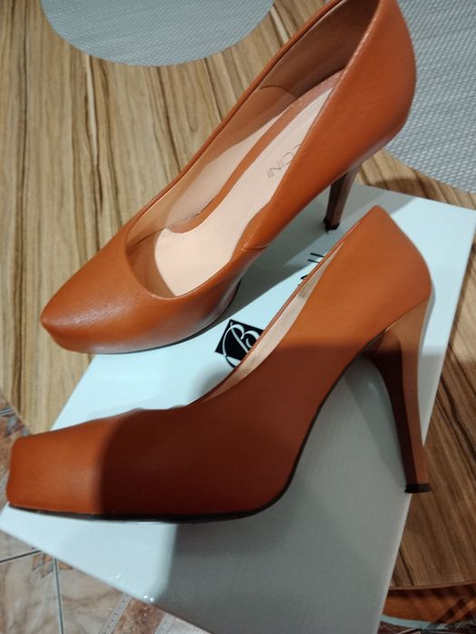 Buty damskie używane