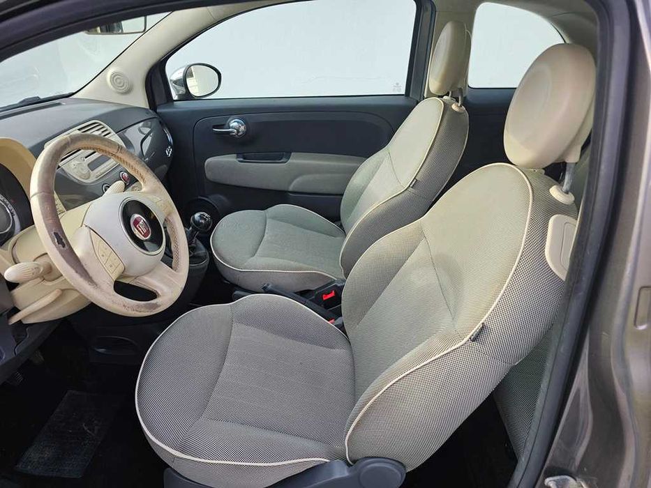 Fiat 500 1.3Mj 95Cv 06/2010