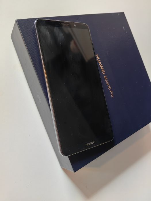 Huawei mate 10 pro, flagowiec, 6/128