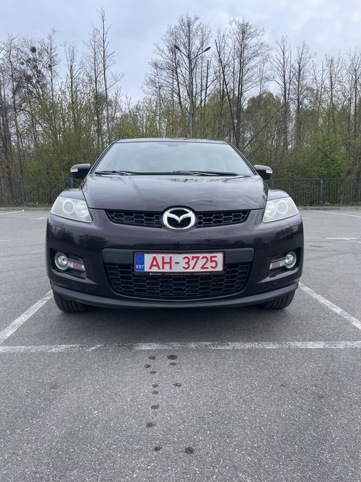 Mazda cx-7 2007 року