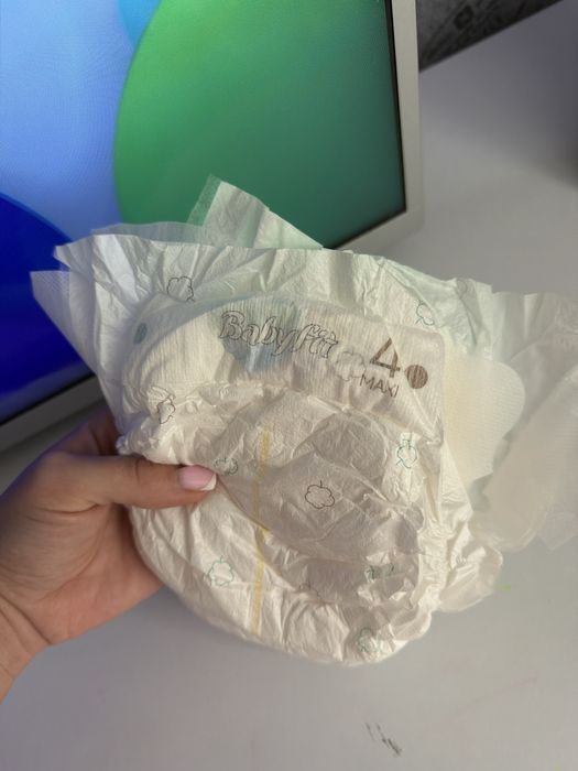 Памперси  Безкоштовно