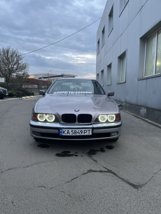 Продам БМВ е39 ! Торг