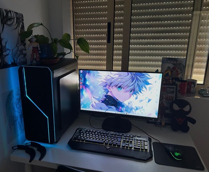 Pc Gamer Completo DESPACHAR