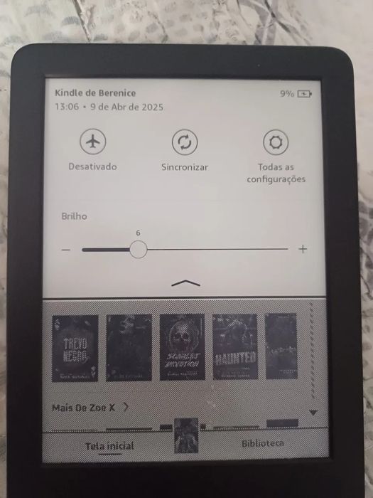 Kindle 11ª Geração