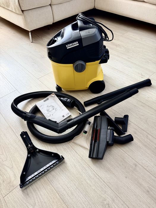 Миючий пилосос karcher se 5100