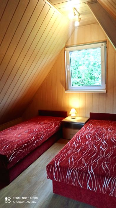Domek wypoczynkowy pod Baranią
