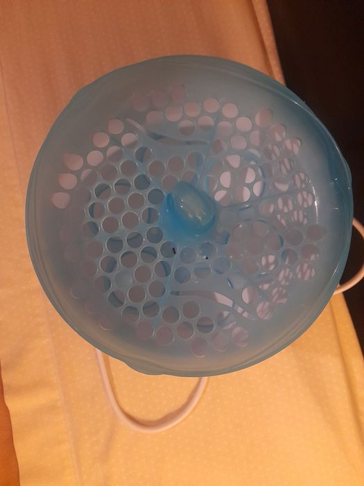 Esterilizador de biberons Philips como novo