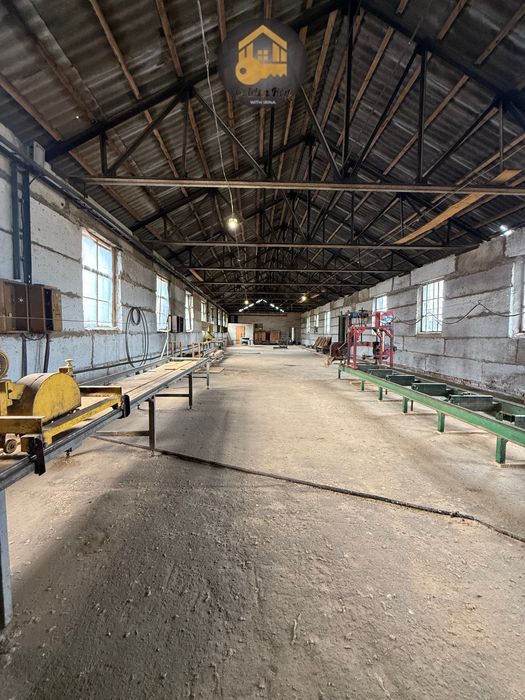 Продам ділянку 3.7га,приміщення 400м2, Готовий об’єкт для бізнесу