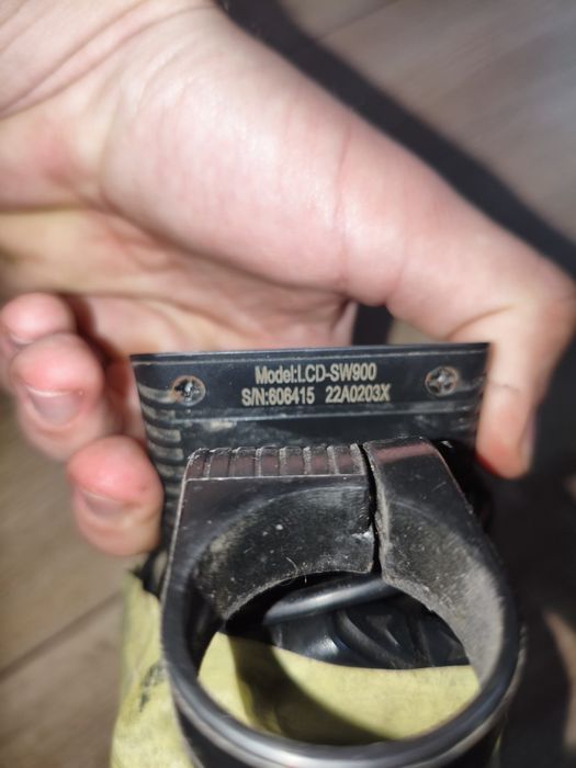 велокомп'ютер Sw900