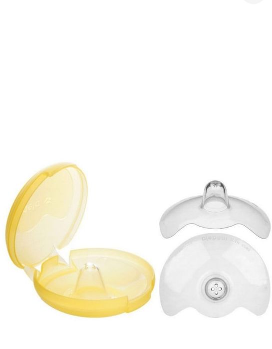 Накладки для годування medela