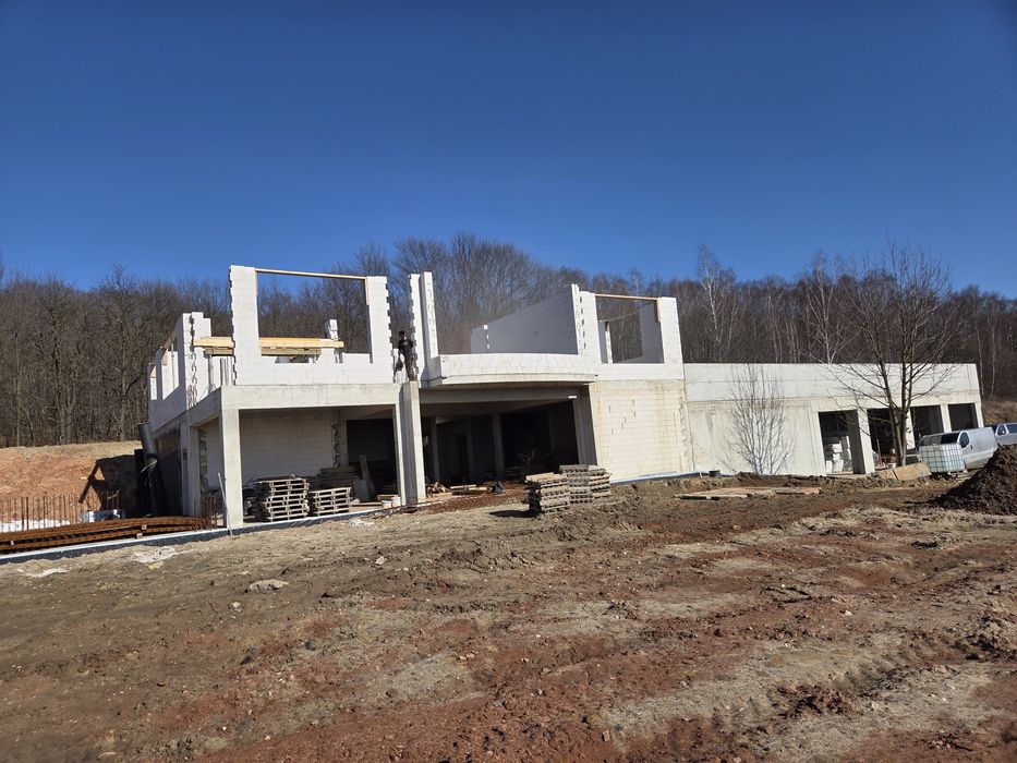 Budowa domów wolny terminy śląskie opolskie