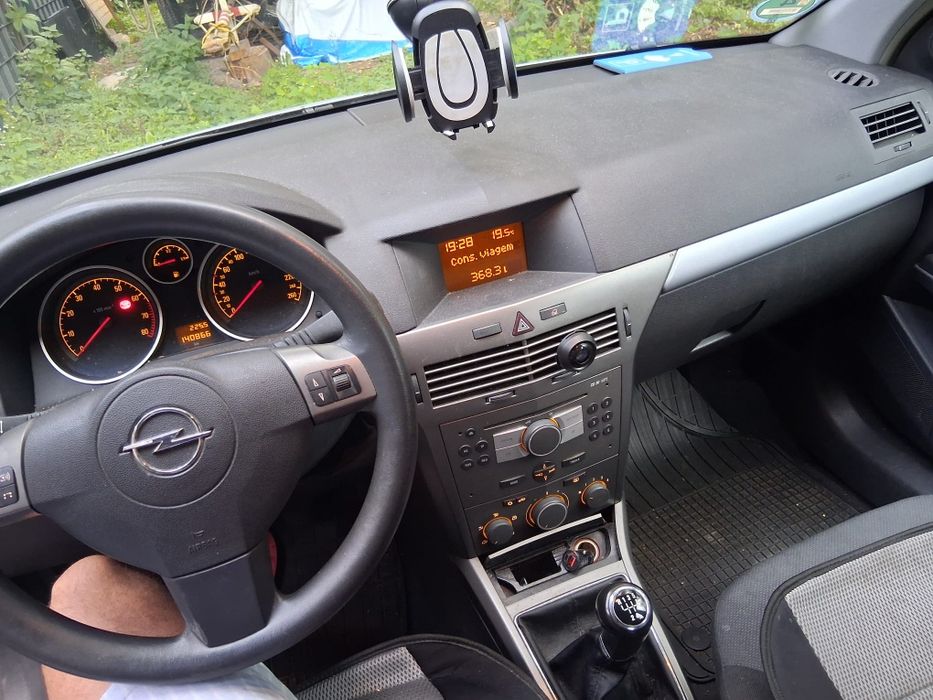 Opel Astra H 2005 gasolina