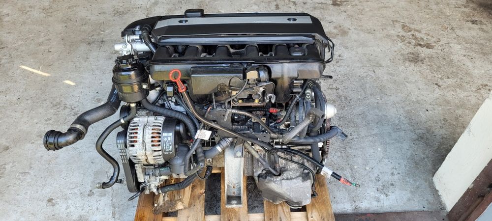 Silnik m52b25tu bmw e39 170km