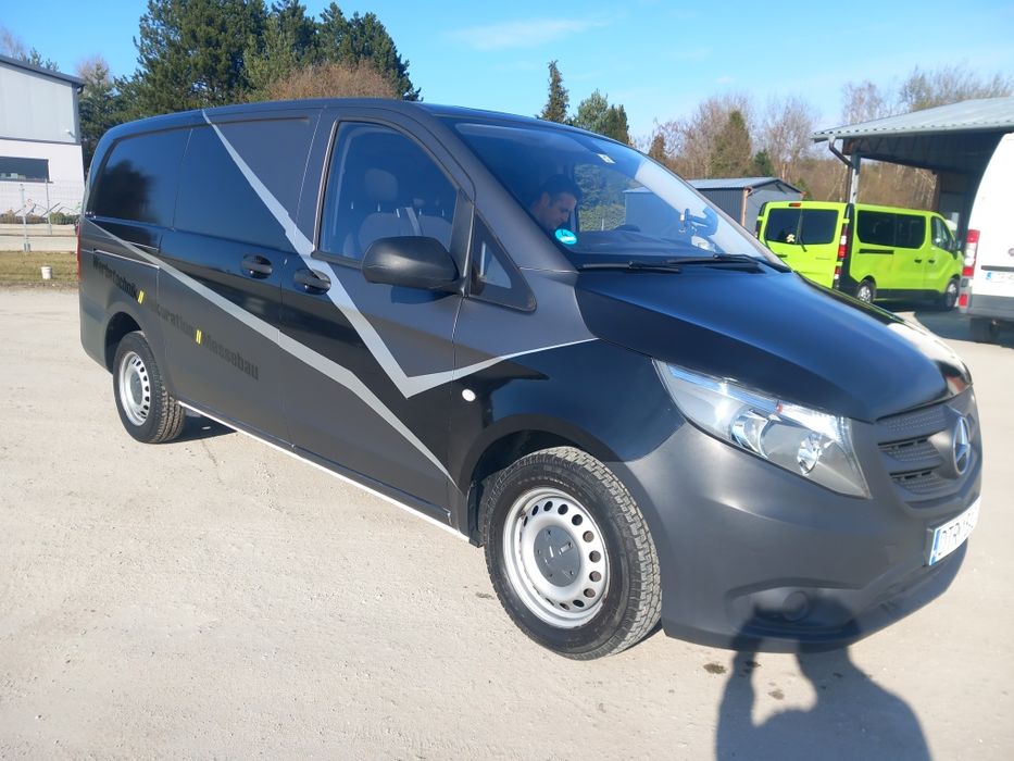 Mercedes Benz  Vito w 447