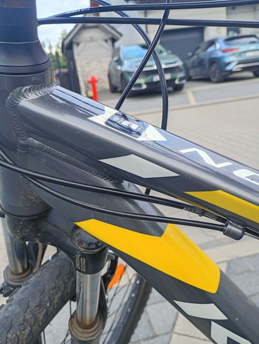 Rower Kross Hexagon 2.0 koła 26'', rama XS (14'')
