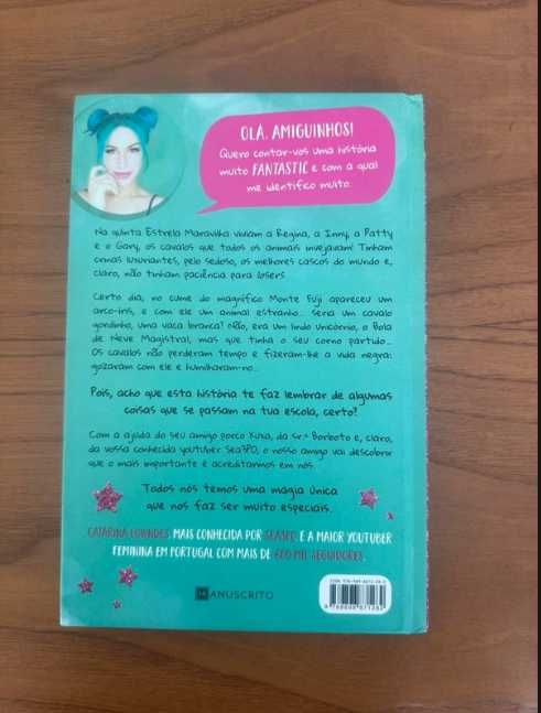 Como ser um Unicórnio